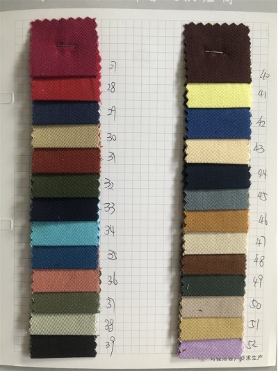 GZ-JCH  J568  成分：100%C 幅寬：150CM 正面照